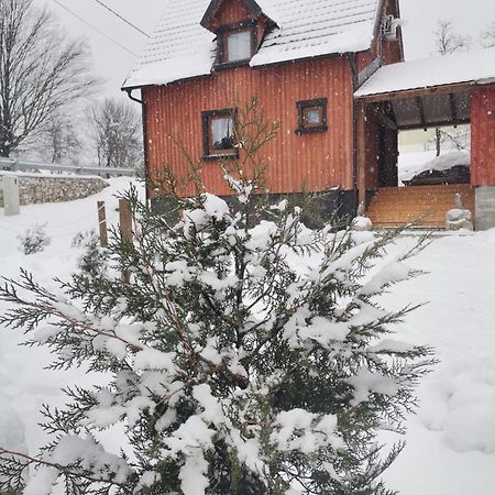 Etno House Molendini Villa Rakovica Eksteriør billede