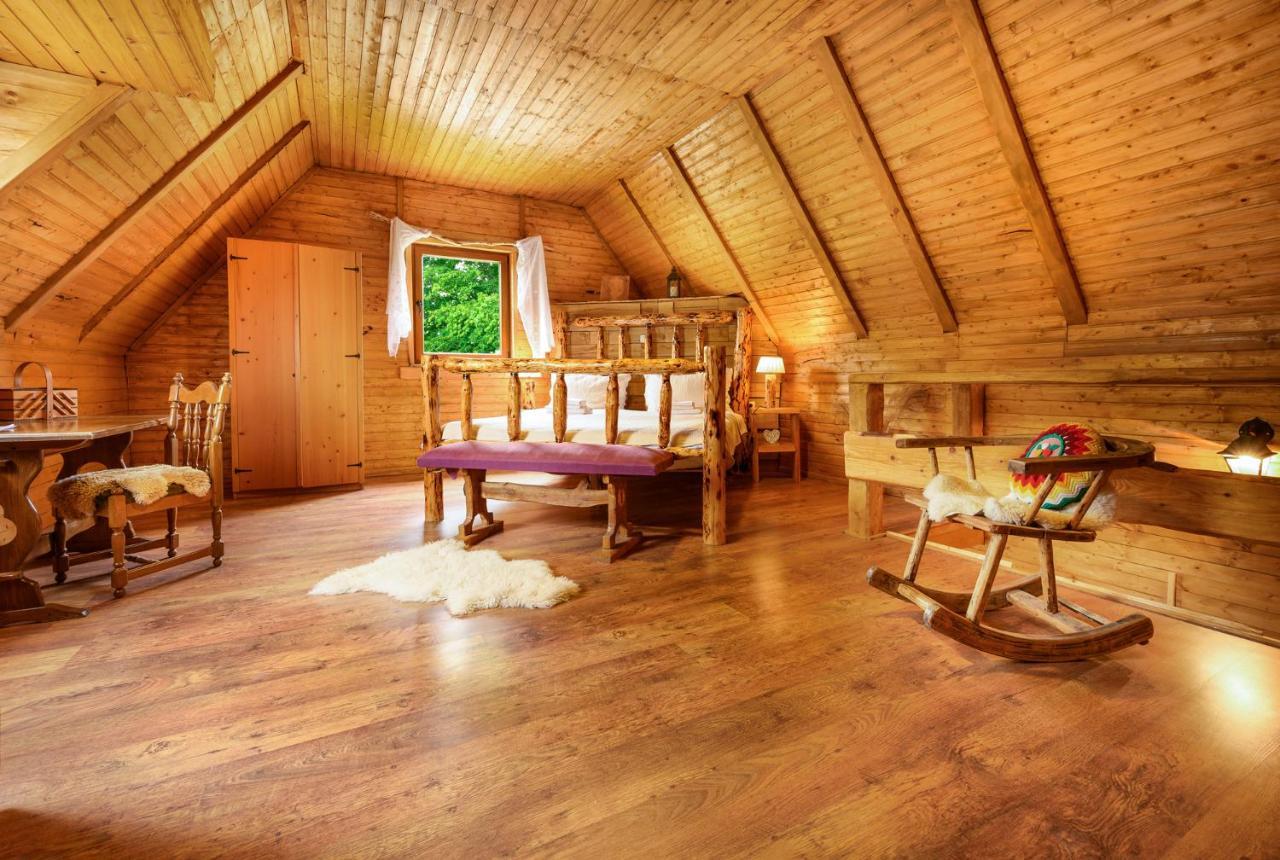 Etno House Molendini Villa Rakovica Eksteriør billede