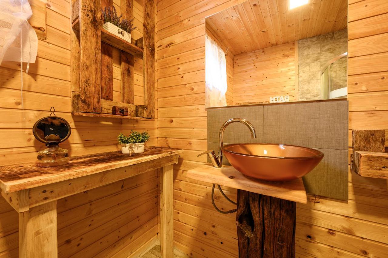 Etno House Molendini Villa Rakovica Eksteriør billede