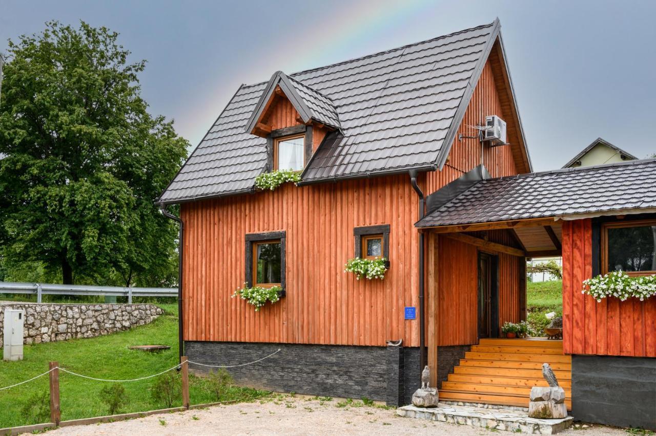 Etno House Molendini Villa Rakovica Eksteriør billede