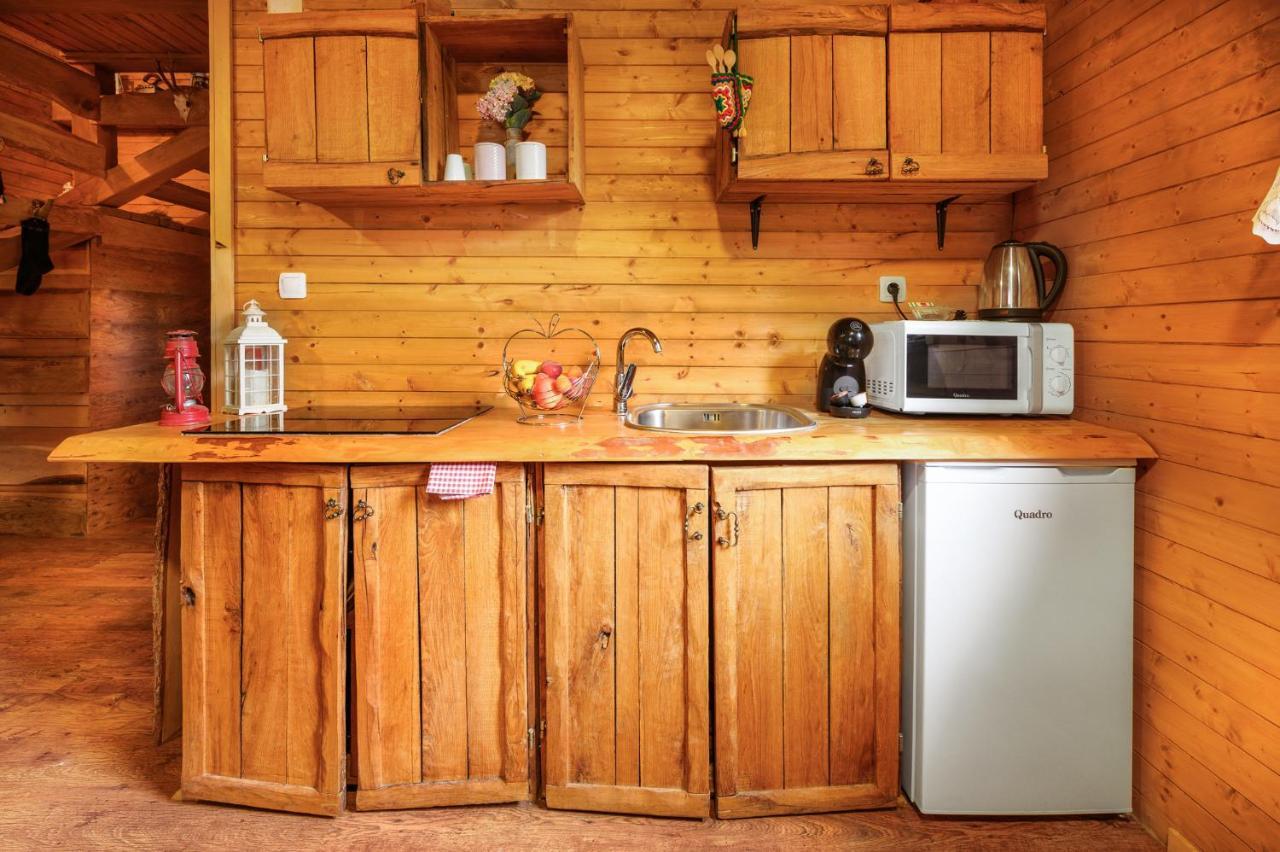 Etno House Molendini Villa Rakovica Eksteriør billede
