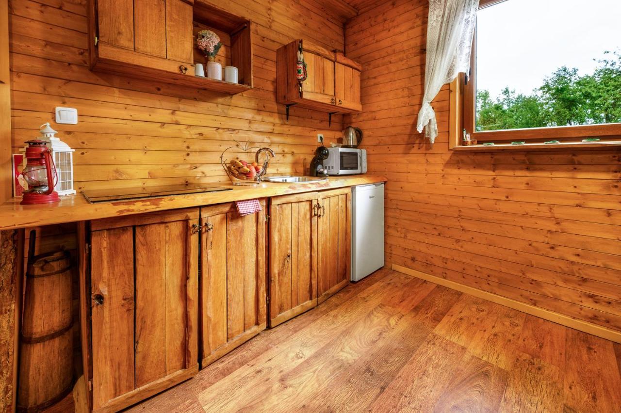 Etno House Molendini Villa Rakovica Eksteriør billede