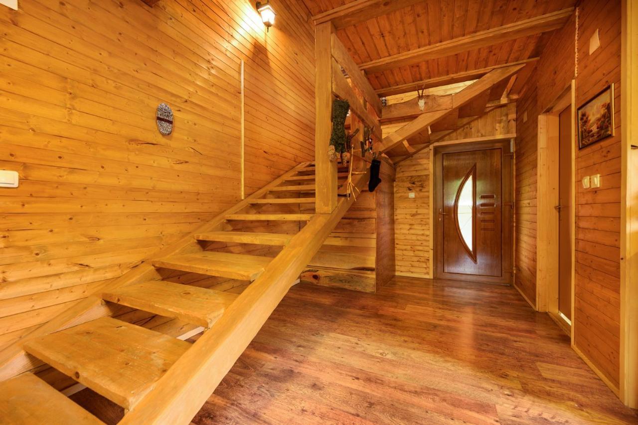 Etno House Molendini Villa Rakovica Eksteriør billede