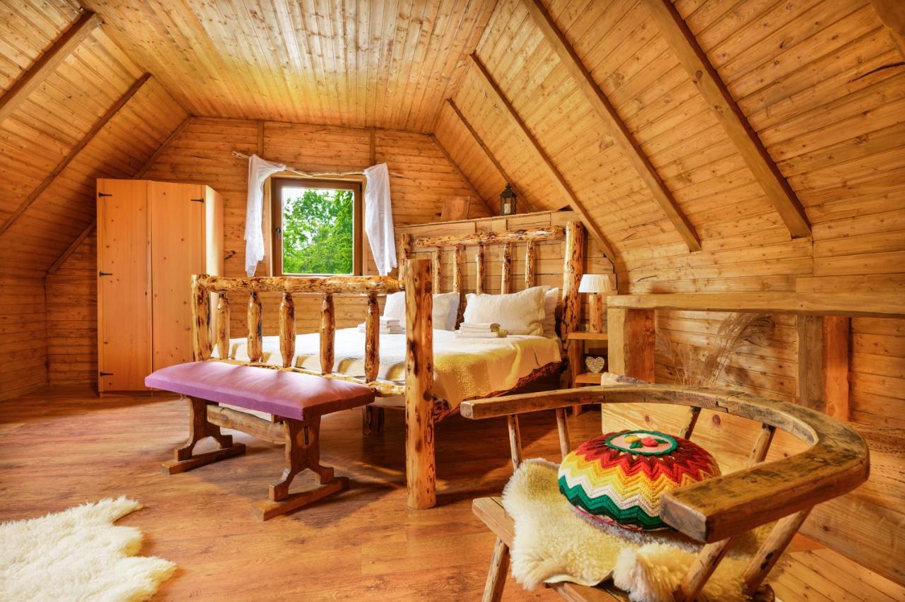 Etno House Molendini Villa Rakovica Eksteriør billede