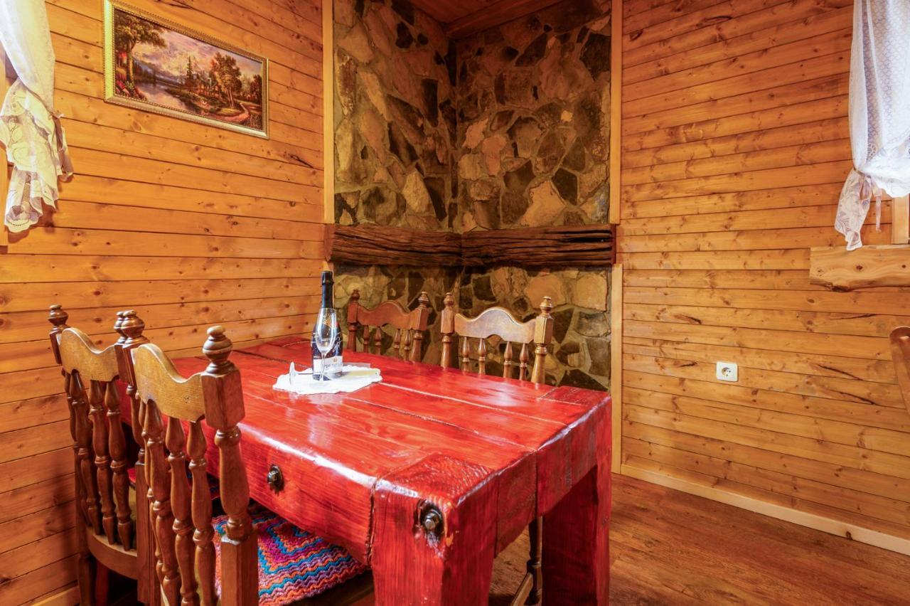 Etno House Molendini Villa Rakovica Eksteriør billede