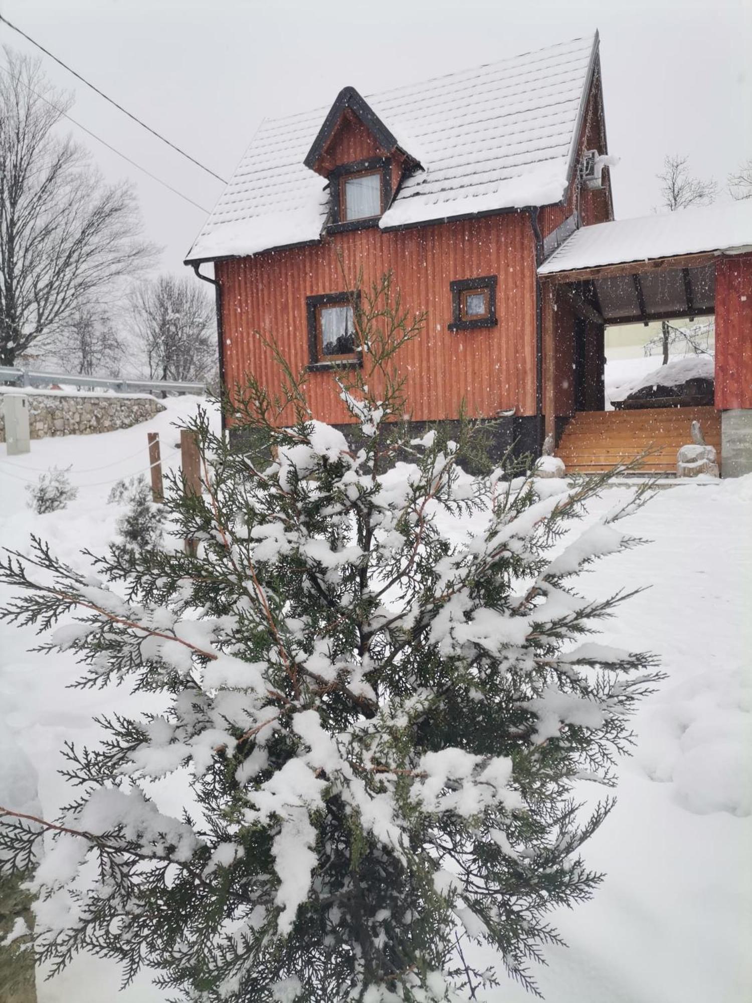 Etno House Molendini Villa Rakovica Eksteriør billede