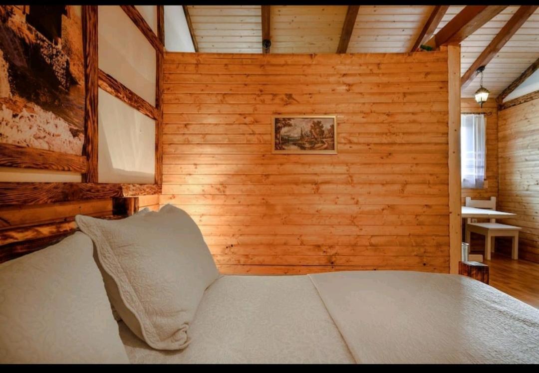 Etno House Molendini Villa Rakovica Eksteriør billede