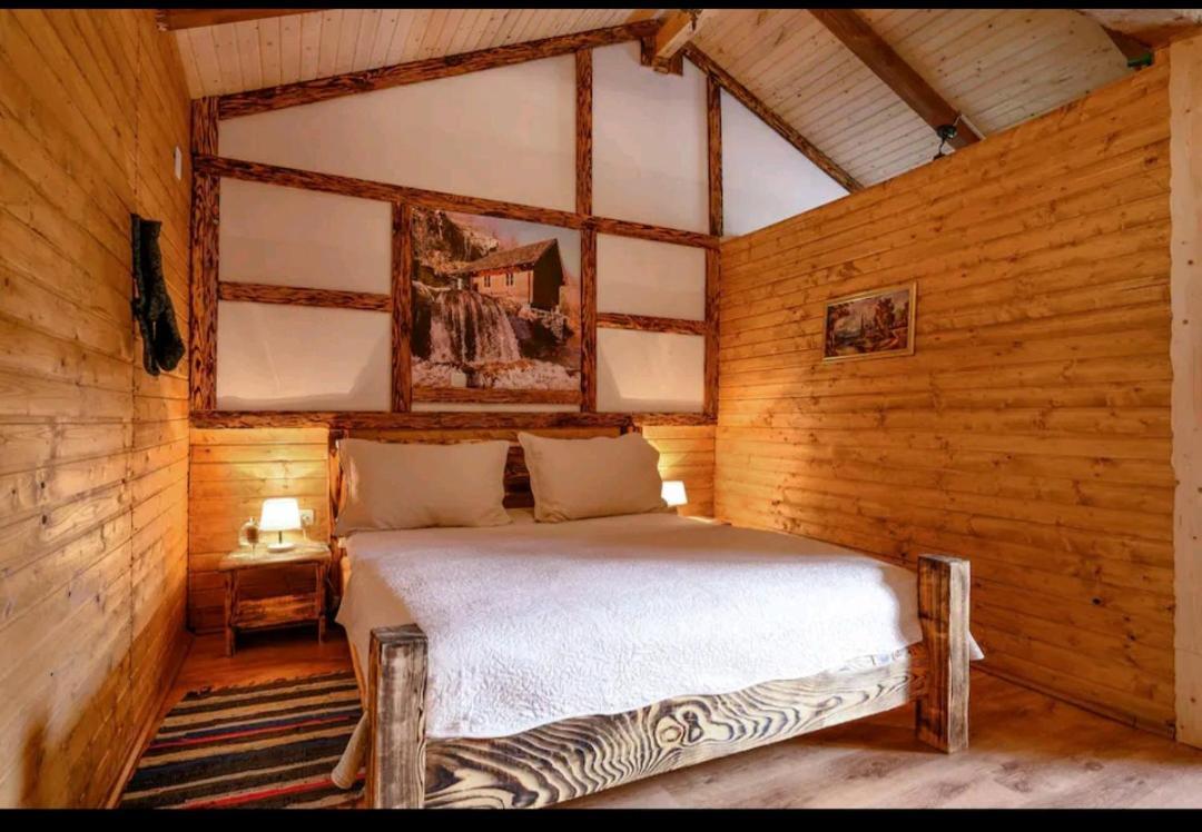 Etno House Molendini Villa Rakovica Eksteriør billede